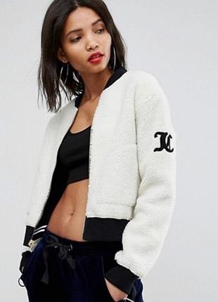 Двостороння  куртка-бомбер juicy couture оригінал