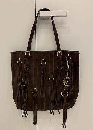 Сумка шопер michael kors оригінал