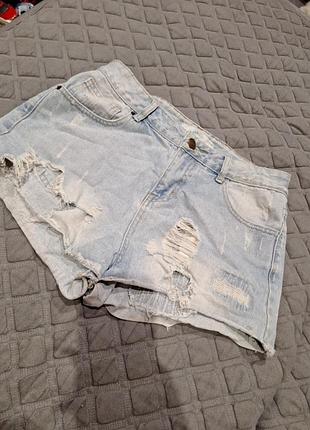 Шорты джинсовые стильные 🔥🔥🔥