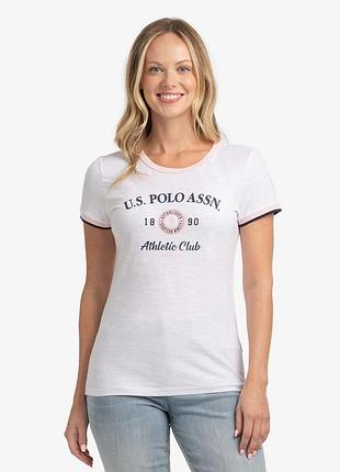 Женская футболка u.s. polo assn