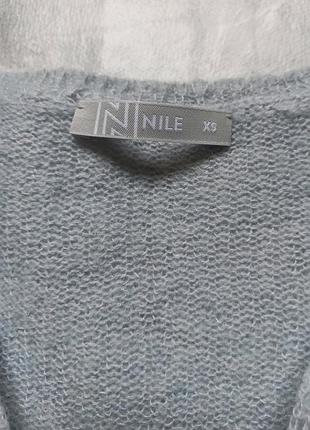 В'язана жилетка 3