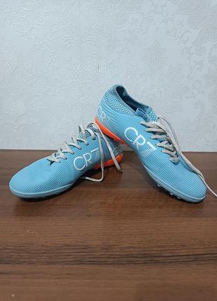 Сороконожки футбольні cr 7, 41 розмір