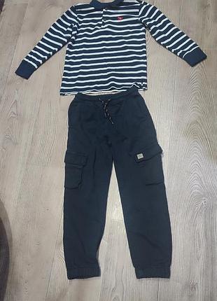 Фирменный комплект 4-5роков