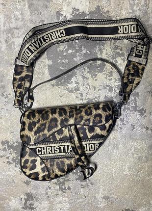 Сумка christian dior