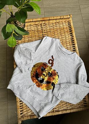 Світшот тиква