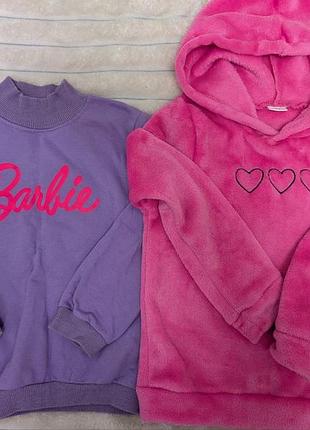 Кофти ,толстовки для дівчинки 122р