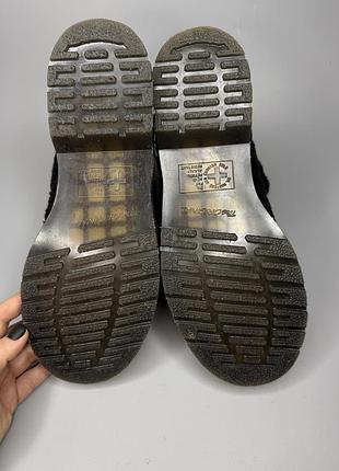 Теплі чоловічі черевики dr. martens 1460 pascal 7