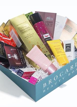 Brocard beauty box® 4 2025 набір косметики