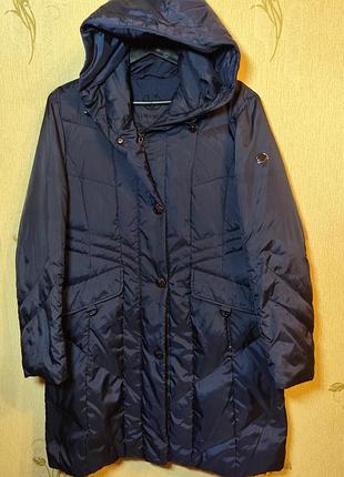 Жіночий пуховик с-м розмір