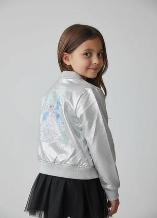 Бомбер disney 3р. 98 см ; 4р. 104 см ; 5/6р 116 см