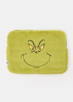 Чехол сумка для лэптопа нубука планшета гренч grinch