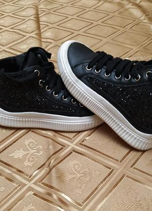 Хайтопы geox.р.30.