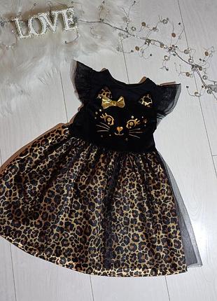 Сукня котик