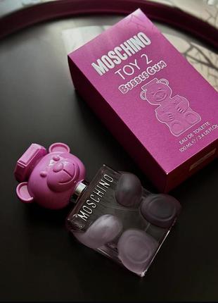 Парфуми moschino toy 2 bubble gum 100ml 💖