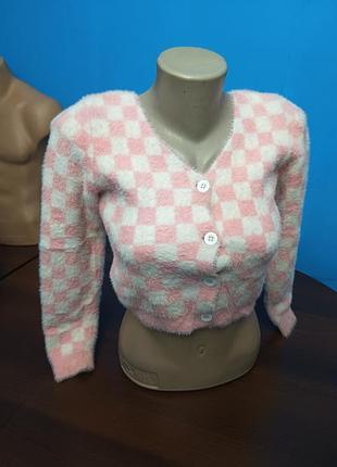 Мягкий кардиган