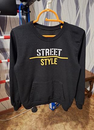 Кофта на хлопчика