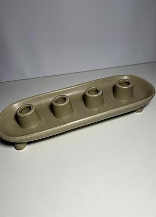 Підсвічник керамічний