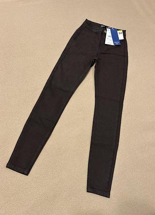 Брюки skinny sinsay