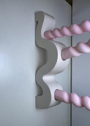 Підсвічник хвиля 2