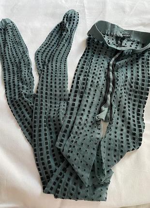 Колготы falke 48 l оригинал интересный принт