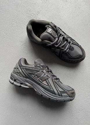 Кросівки new balance 1906r greyscale