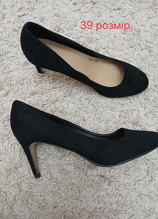 Туфли для женщин размер 39