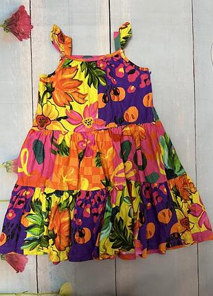 Платье 3-4 года