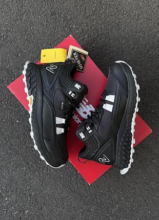 Трекінгові демі кросівки new balance hierro mid gore-tex. оригінал.