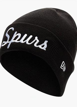 Шапка оригинал tottenham hotspur fc тоттенхэм хотспур англия лондон england epl nba mlb nfl nhl new era 47 brand original апл нхл нба млб нфл черная
