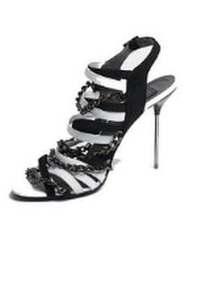 #103в. босоніжки karl lagerfeld  оригінал