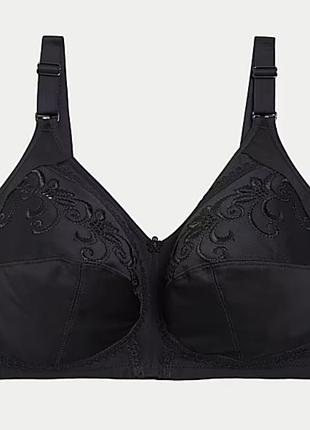 (л) бюстгальтер без косточек от m&amp;s 100g
