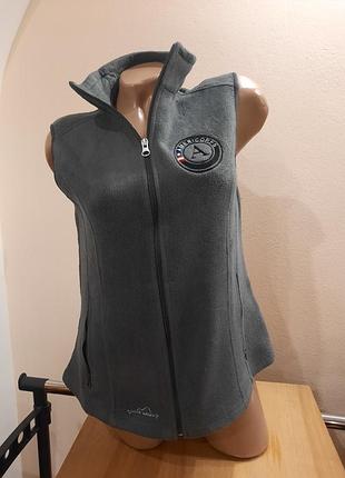 Женская флисовая безрукавка. одежда из сша и канады!