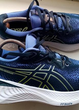 Женские кроссовки asics gel comulus 25 (оригинал)