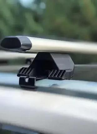 Багажник на крышу аэродинамический для авто hover h6