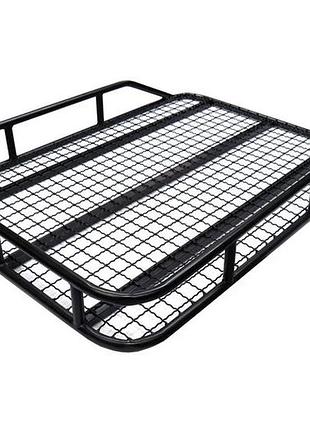 Вантажний кошик кенгуру плюс 128х90 см чорний