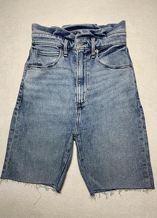 Джинсові шорти жін