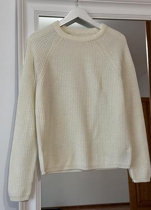 Базова вʼязана кофта