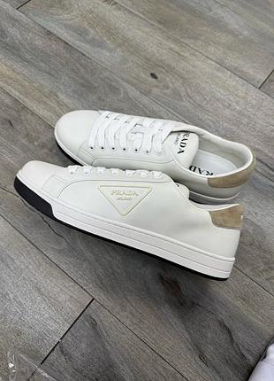 Кеди prada кеды