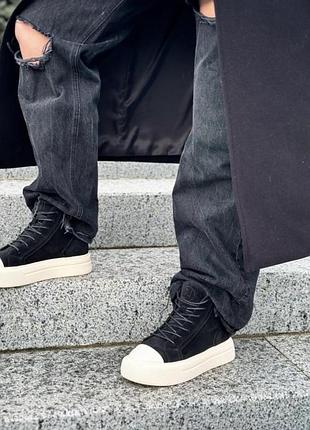 Черевики утеплені байкою