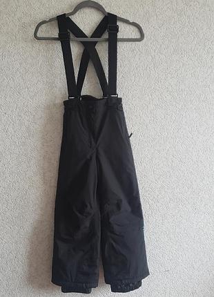 Штани зимові на хлопчика, 128 см