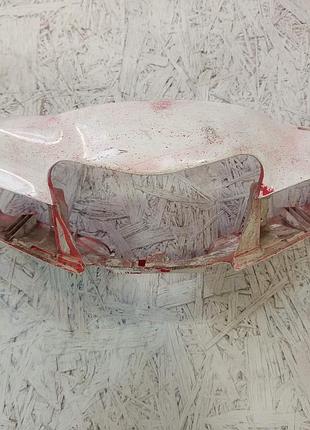 Голова suzuki lets 2 бабочка