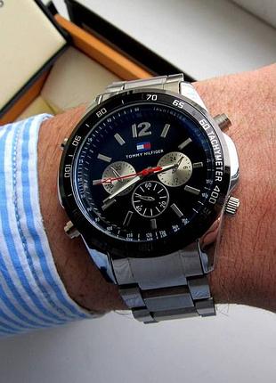 Чоловічий годинник tommy hilfiger