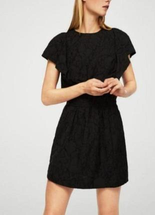 Платье женское размер s бренда mango