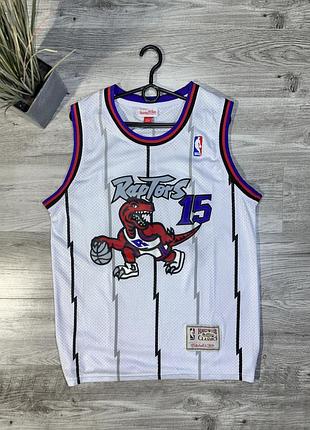 Оригінальна майка від - mitchell & ness