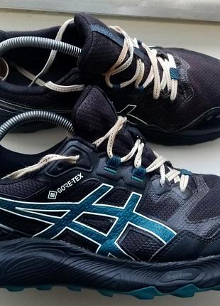 Кроссовки мужские asics gel-sonoma 7 gore-tex (оригинал)