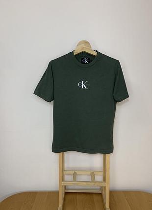 Calvin klein оригінал  жіноча футболка