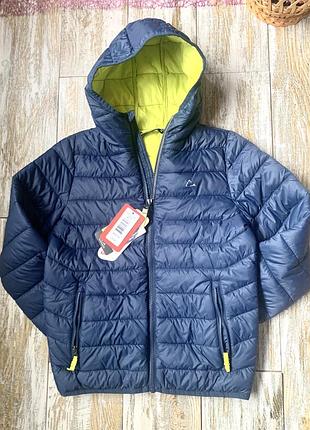 Курточка демісезон для хлопчика 7-8р. paradox