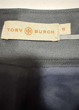 Шерстяные брюки tory burch 3