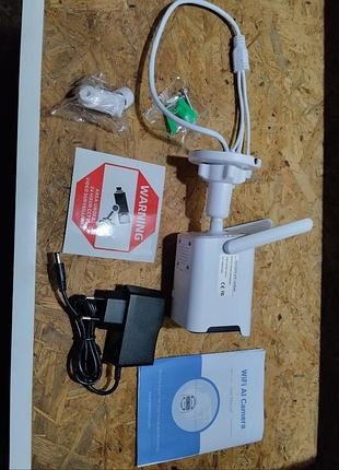 Камера wi-fi tptek wo2015exm 5mp icsee onvif 7