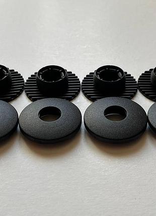 Клипса ковриков mazda volvo saab ssangyong